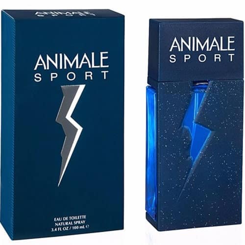 Animale Sport Parlux 100ml - Eau De Toilette - Hombre