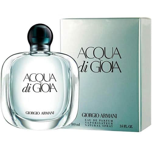 Perfume Acqua Di Gioia Giorgio Armani 100 ml
