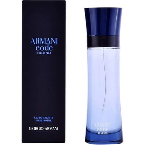 Perfume Giorgio Armani Code Colonia 125 Ml