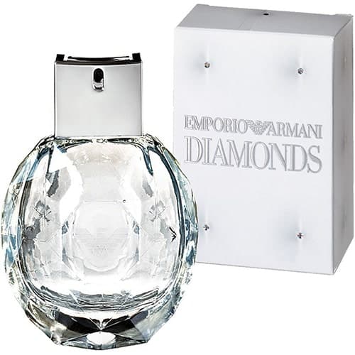 Perfume Giorgio Armani Emporio Diamonds 100 Ml
