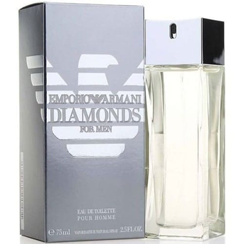 Perfume Emporio Diamonds Giorgio Armani 75 ml