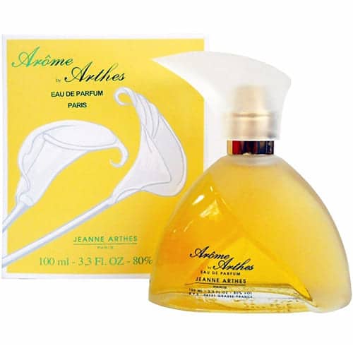 Perfume Arome Jeanne Arthes 100 Ml