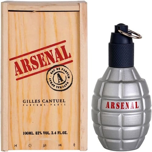 Perfume Arsenal Gilles Cantuel 100 ml