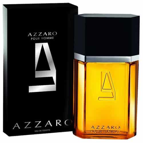 Perfume Azzaro Pour Homme 100ml