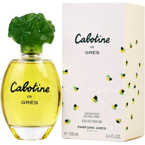 Perfume Cabotine De Gres 100 ml