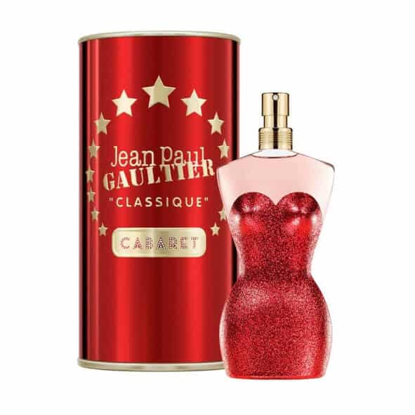 Perfume Jean Paul Gaultier Classique Cabaret 100ml Mujer Edp
