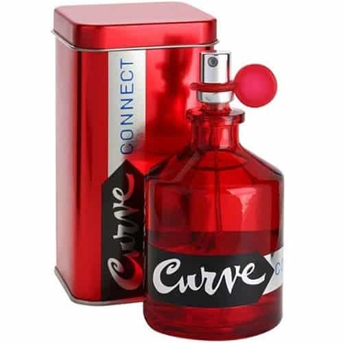 Perfume Curve Connect 125 ml