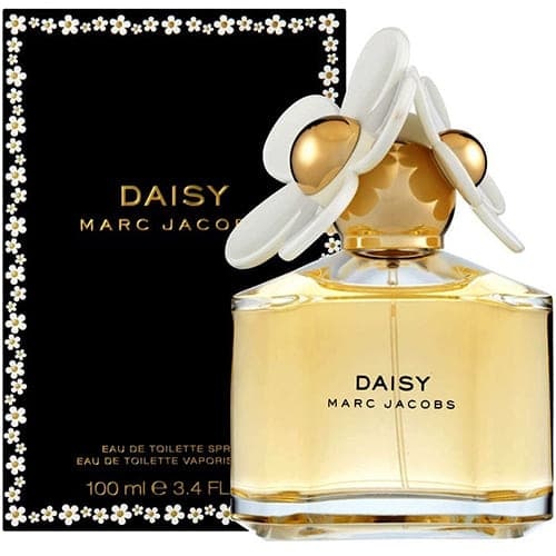 Perfume Marc Jacobs Daisy 100ml Eau De Toilette Mujer