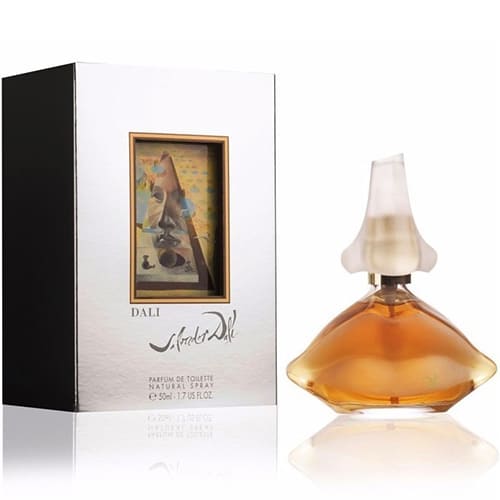 Perfume Dali De Salvador Dali Para Mujer Eau De Toilette 100ml