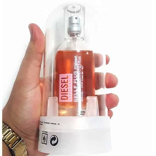 Perfume Diesel Belle Plus Feminine 75 ml