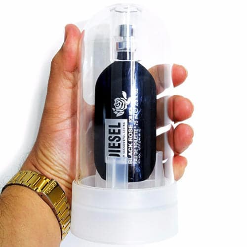 Perfume Diesel Black Rose For Men 75ml