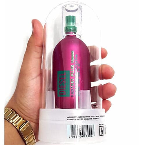Perfume Diesel Fantasy Plus Feminine 75 ml