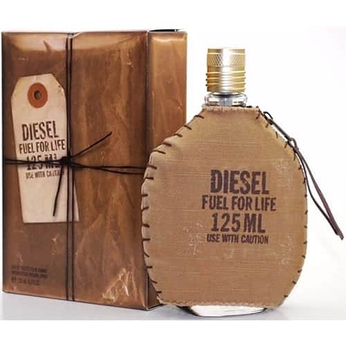 Perfume Diesel Fuel For Life 125ml