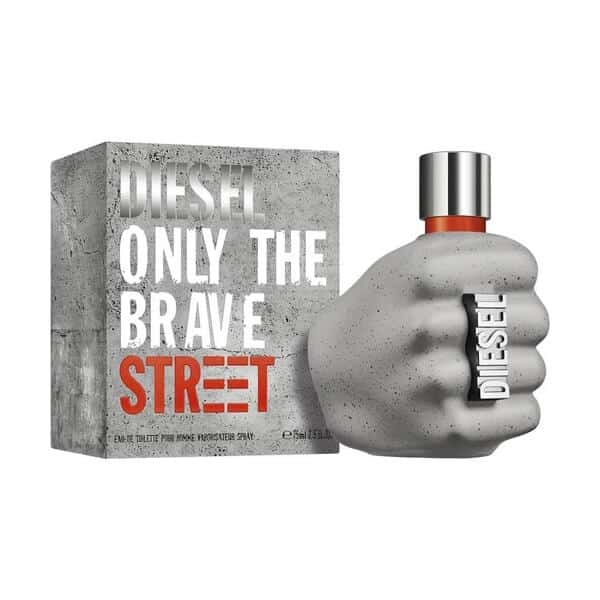 Perfume Diesel Only The Brave Street 125ml