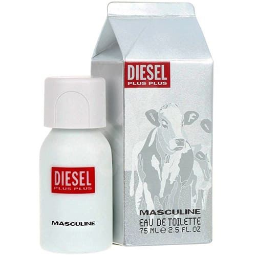 Perfume Diesel Plus Plus Masculine 75ml