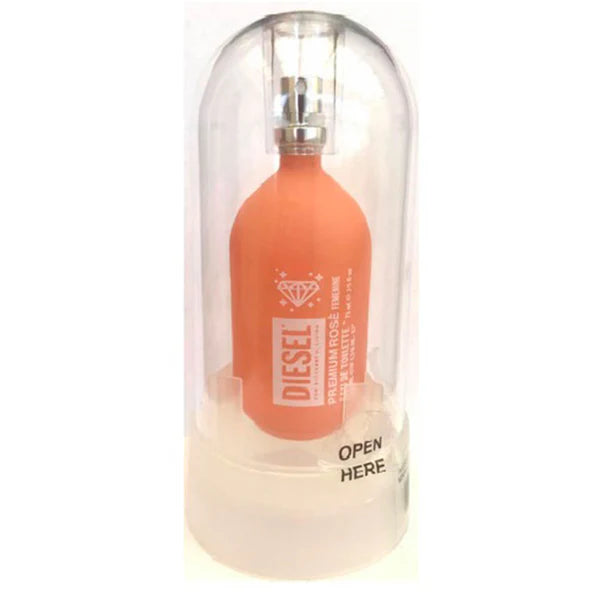 Perfume Diesel Premium Rose 75ml