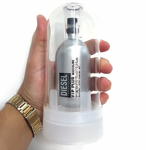 Perfume Diesel Vip Plus Masculine 75ml
