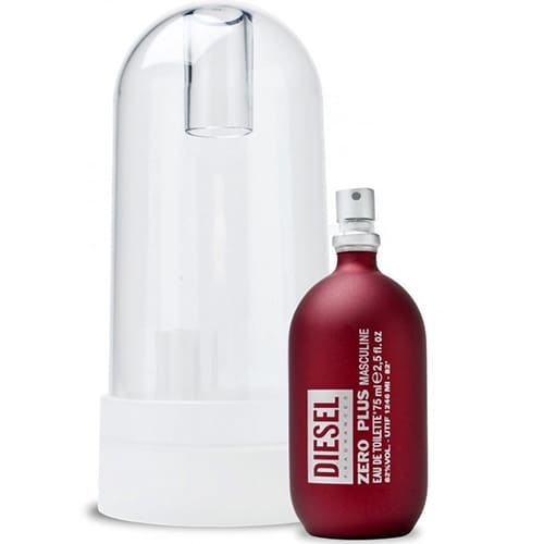 Perfume Diesel Zero Plus Masculine 75ml
