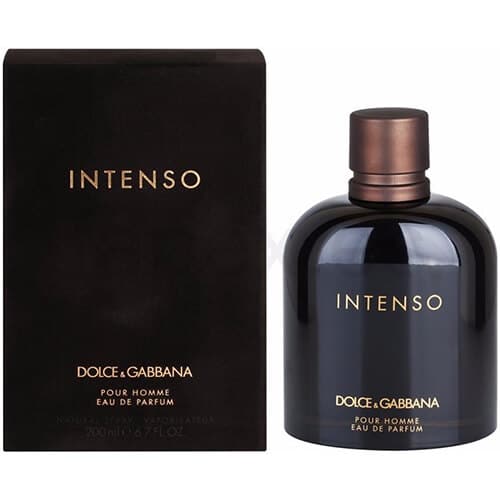 Perfume Dolce & Gabbana Intenso Pour Homme 200 ml