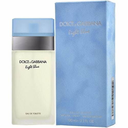 Perfume Dolce & Gabbana Light Blue 100 ml