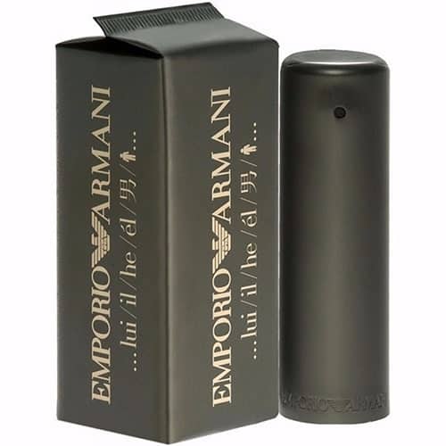 Perfume Emporio He Giorgio Armani 100 ml
