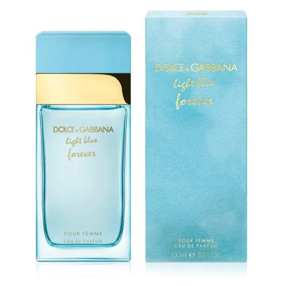 Perfume Light Blue Forever Dolce Gabbana 100ml