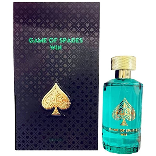 Perfume Game Of Spades Win Jo Milano 100ml