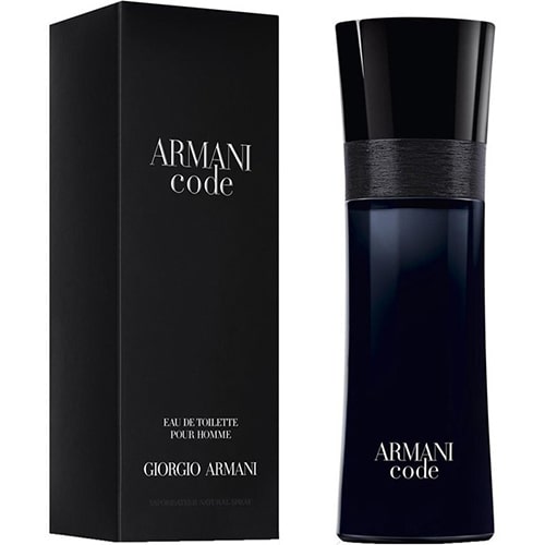 Perfume Armani Code Giorgio Armani 125ml