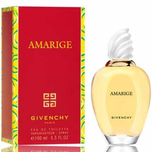 Perfume Amarige De Givenchy 100 ml