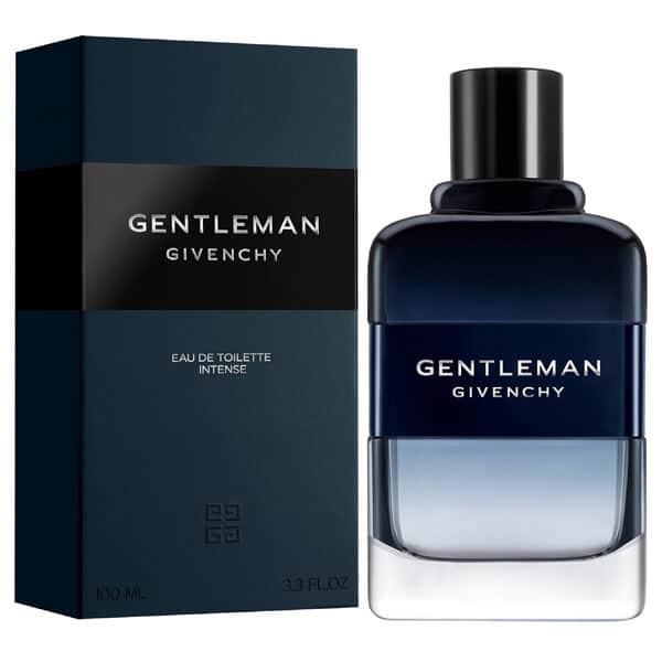 Perfume Givenchy Gentleman Eau De Toilette Intense 100 Ml