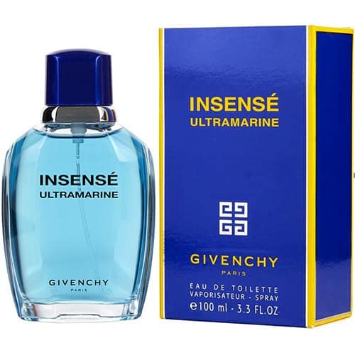 Perfume Givenchy Insense Ultramarine 100 Ml