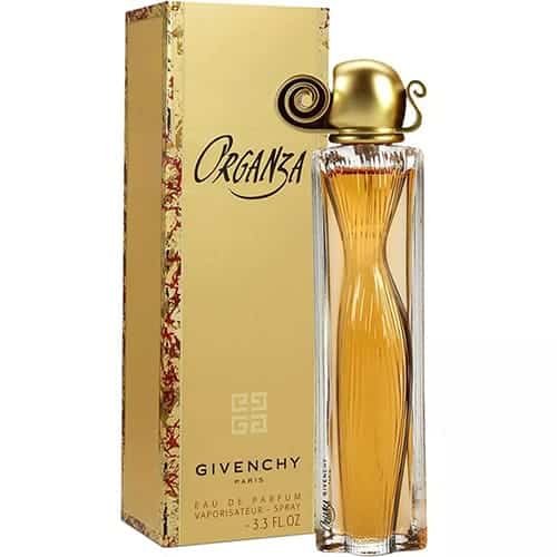 Perfume Organza De Givenchy 100 Ml