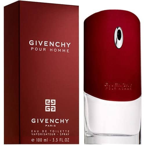Perfume Givenchy Pour Homme 100 Ml