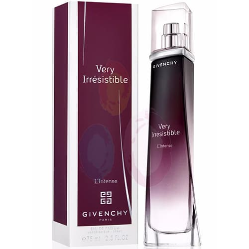 Perfume Givenchy Very Irresistible L´Intense 75 Ml
