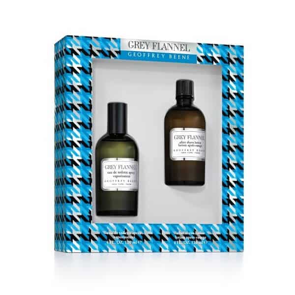 Grey Flannel Geoffrey Beene Set Perfume Estuche 120ml