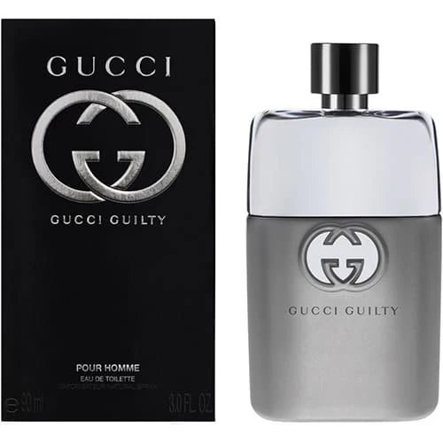 Perfume Gucci Guilty 90 ml