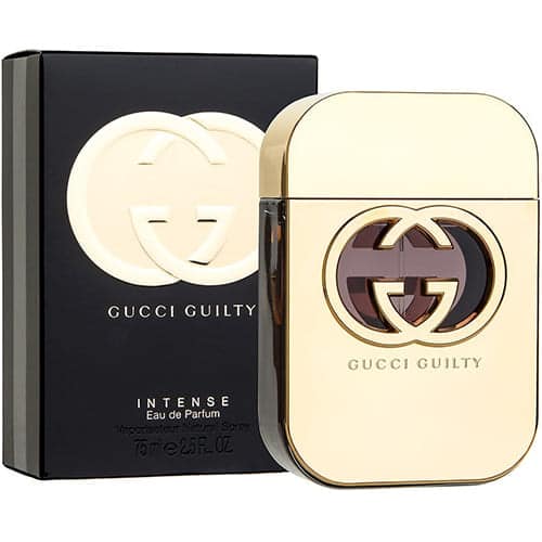 Perfume Gucci Guilty Intense 75 ml