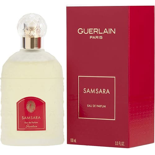 Perfume Guerlain Samsara Eau De Parfum 100 Ml