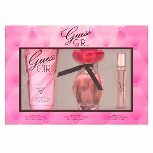 Estuche Guess Girl Set Perfume 100 Ml