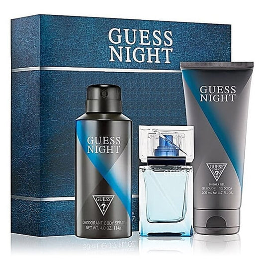 Estuche Guess Night Set Perfume 100ml