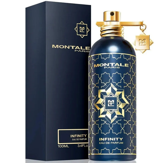 perfume infinity de montale eau de parfum 100ml fragancia intensa y sofisticada con notas florales amaderadas y orientales de larga duración