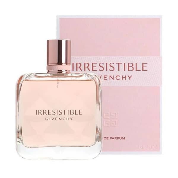 Perfume Givenchy Irresistible Eau De Parfum 80ml