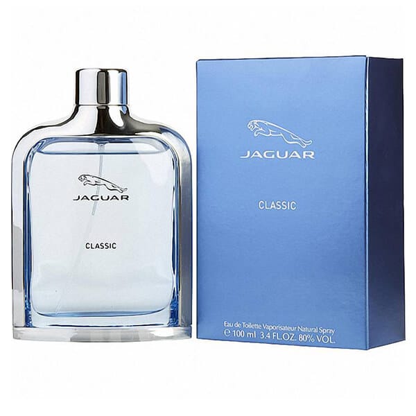 Perfume Jaguar Classic 100ml Edt Hombre