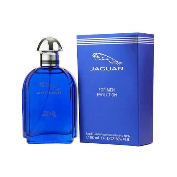Perfume Jaguar Evolution 100ml Edt Hombre