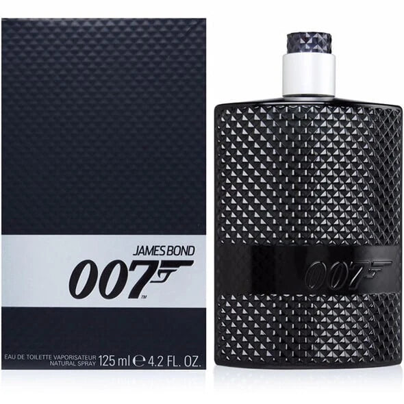 Perfume James Bond 007 125ml Edt Hombre