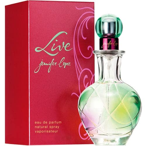Perfume Jennifer Lopez Live 100 ml