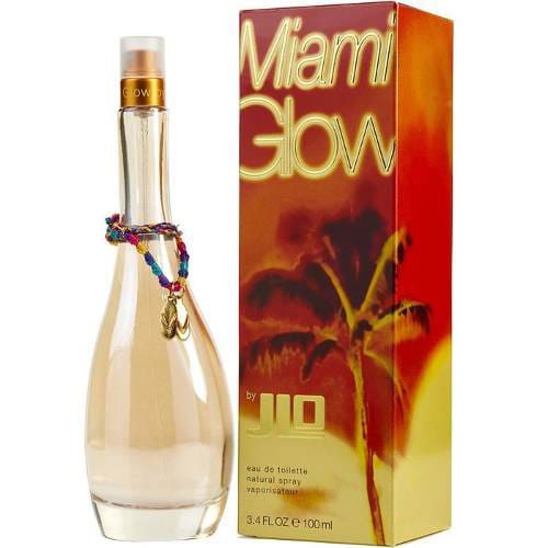 Perfume Miami Glow Jennifer Lopez 100 ml
