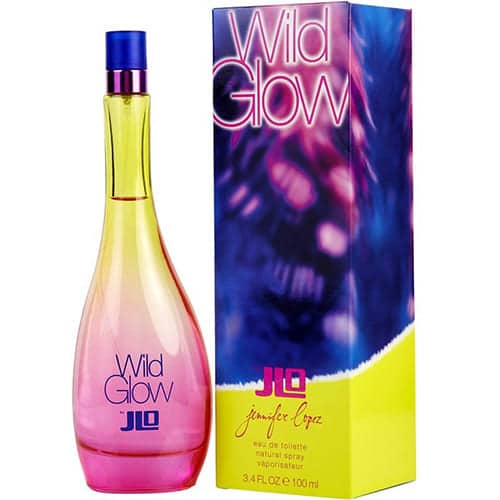 Perfume Wild Glow Jennifer Lopez 100 ml