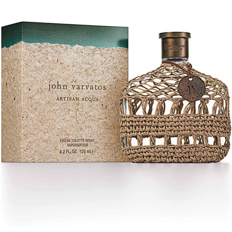 Perfume John Varvatos Artisan Acqua 125 ml