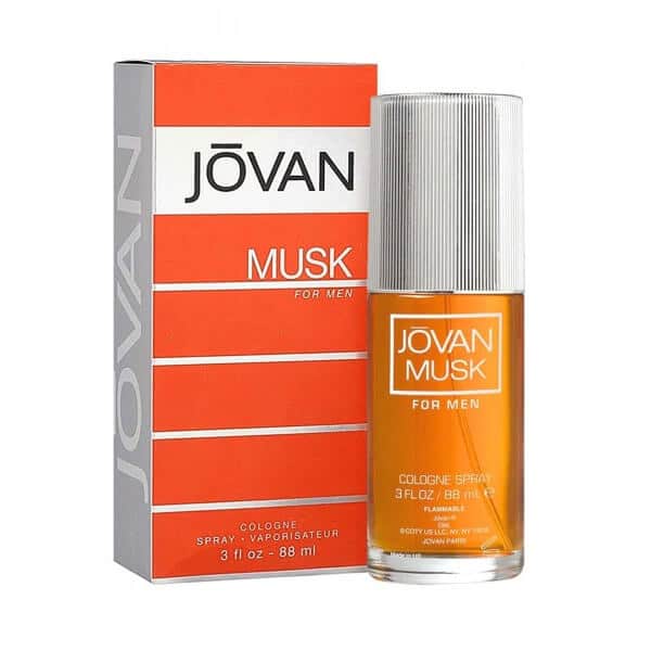 Perfume Jovan Musk For Men 88 Ml